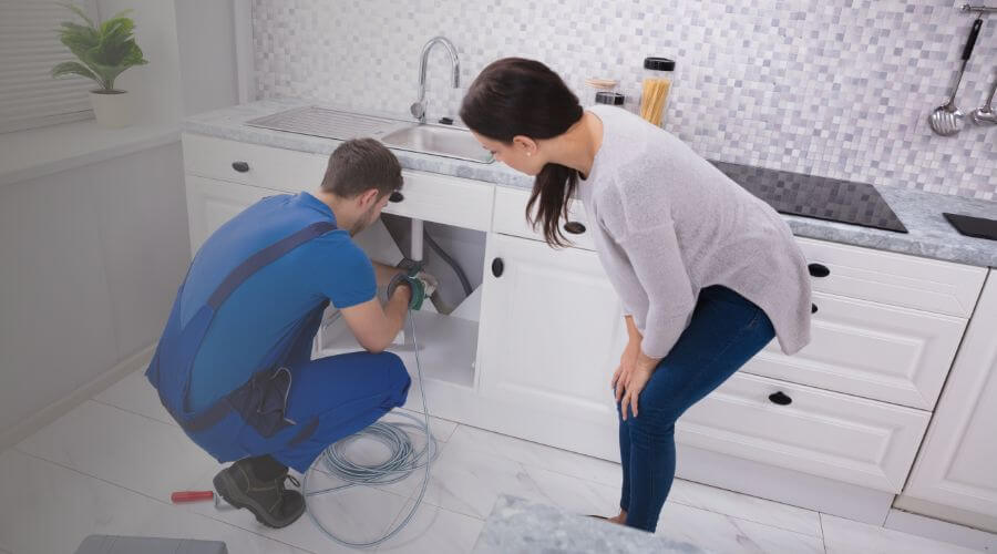 Expert burst pipe repair services in Woodacre, CA